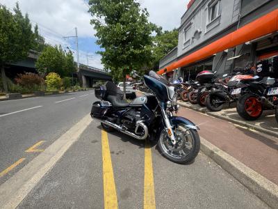 BMW R 18 TRANSCONTINENTAL