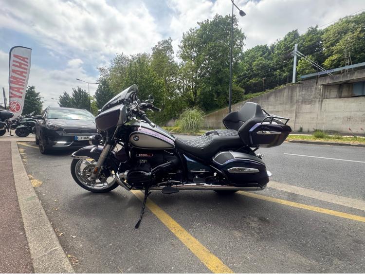 BMW R 18 TRANSCONTINENTAL 719