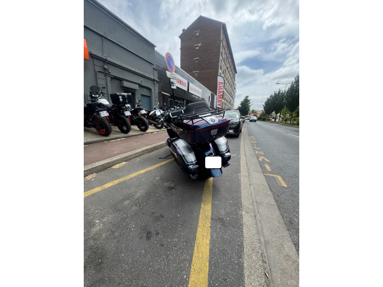 BMW R 18 TRANSCONTINENTAL 719