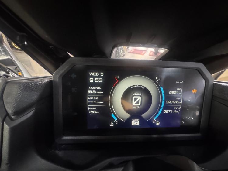 YAMAHA XP T-MAX 560 TECH MAX