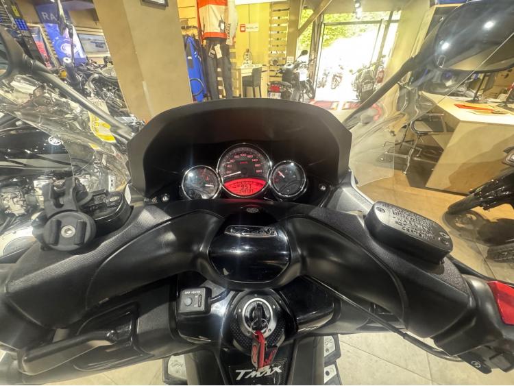 YAMAHA XP T-MAX 500 ABS