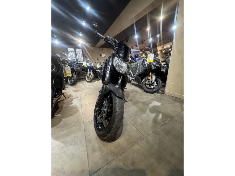 YAMAHA MT-07 35KW