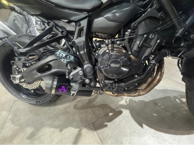 YAMAHA MT-07 35KW