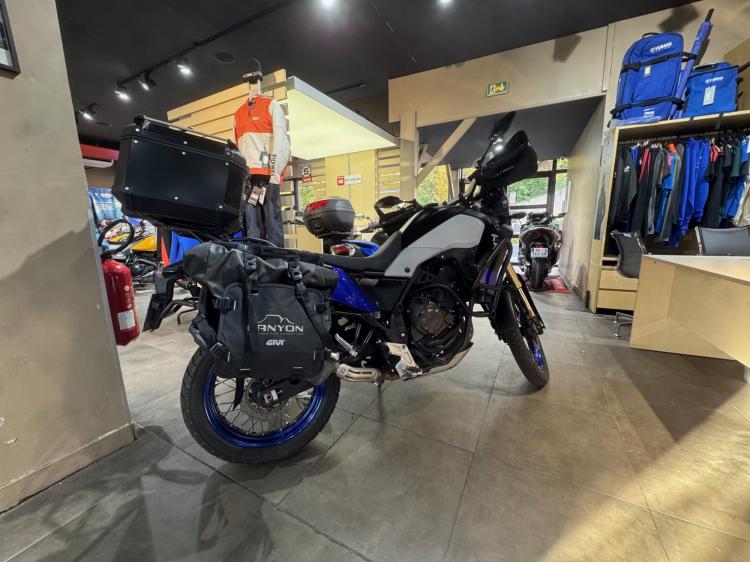 YAMAHA XTZ TENERE 700 (A2 possible)