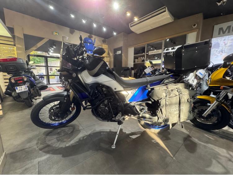 YAMAHA XTZ TENERE 700 (A2 possible)
