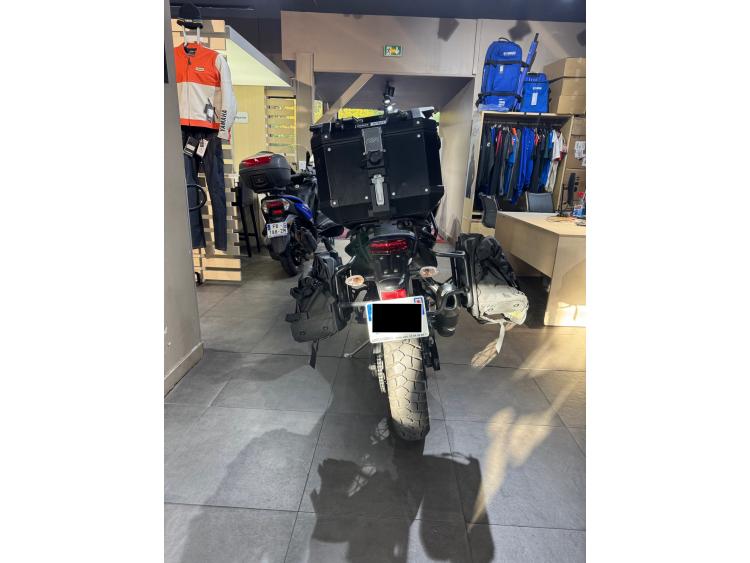 YAMAHA XTZ TENERE 700 (A2 possible)