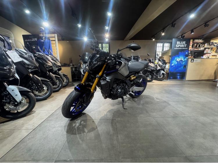 YAMAHA MT-09 SP - 35kw