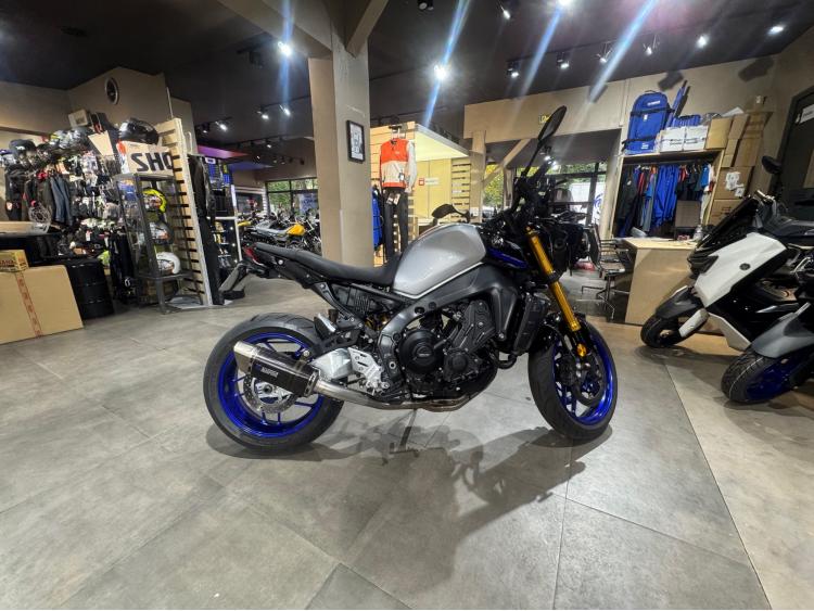 YAMAHA MT-09 SP - 35kw