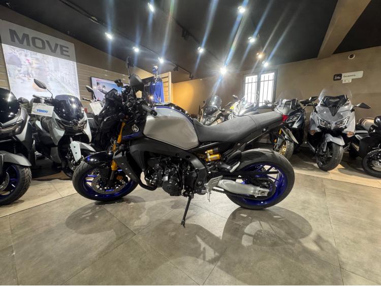 YAMAHA MT-09 SP - 35kw