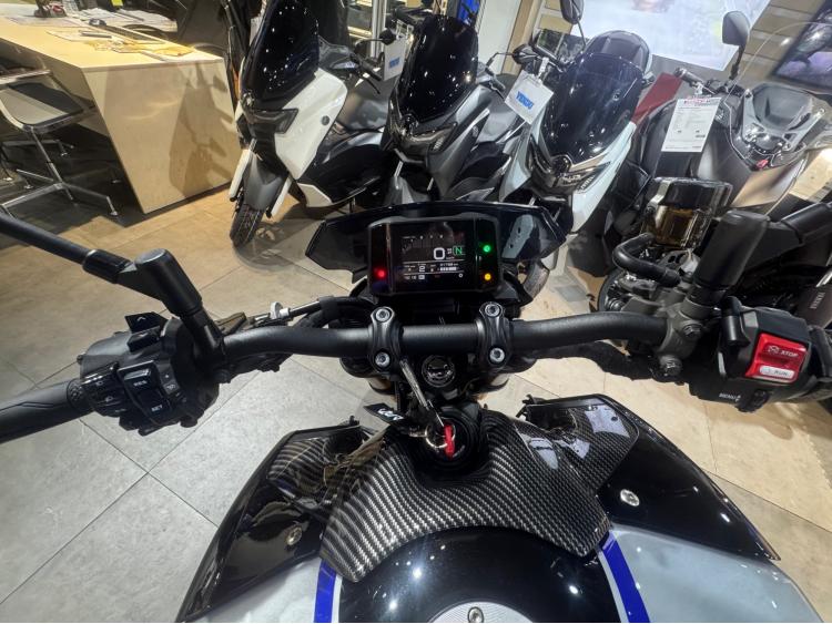 YAMAHA MT-09 SP - 35kw