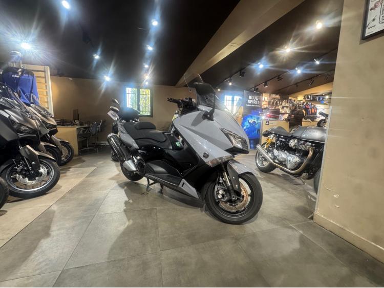 YAMAHA XP T-MAX 530 LUX MAX