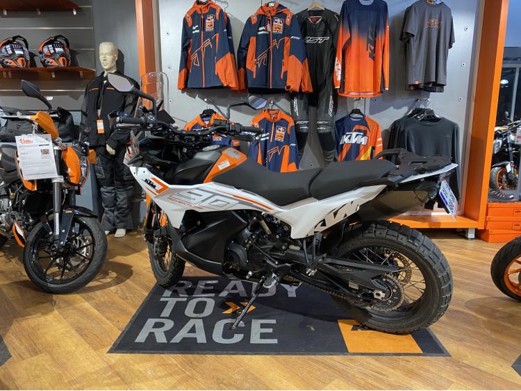 KTM 790 ADVENTURE