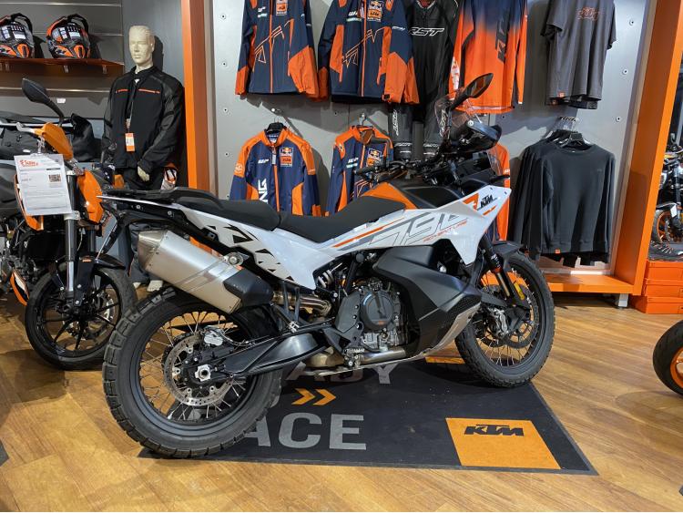 KTM 790 ADVENTURE