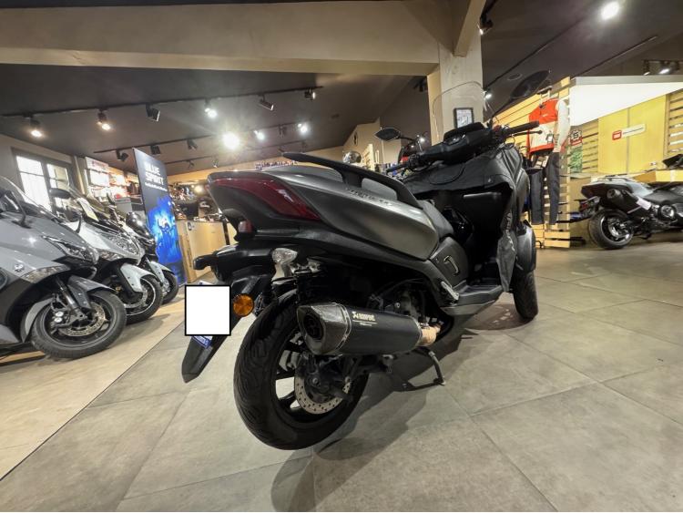 YAMAHA TRICITY 300