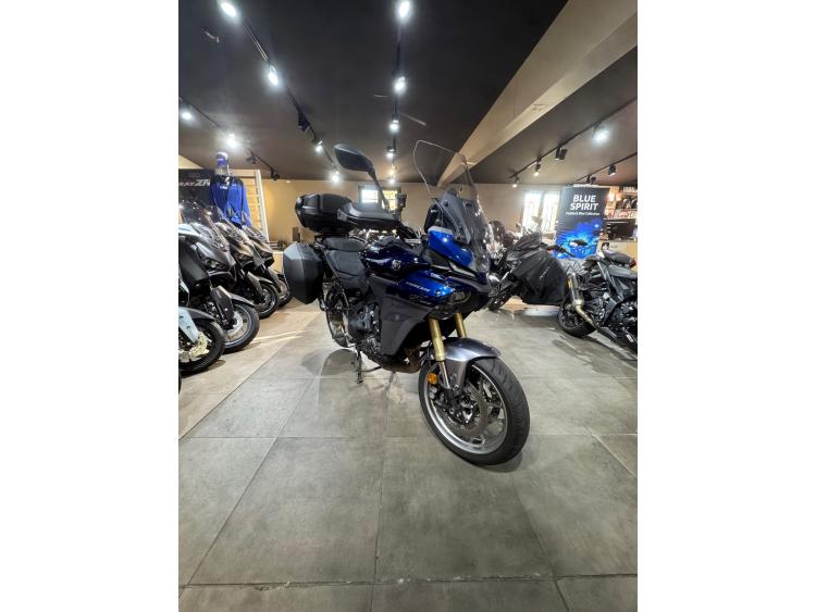 YAMAHA TRACER 9 GT+ Y-AMT