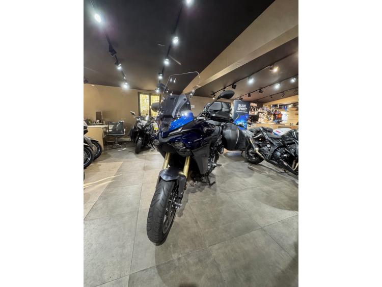 YAMAHA TRACER 9 GT+ Y-AMT