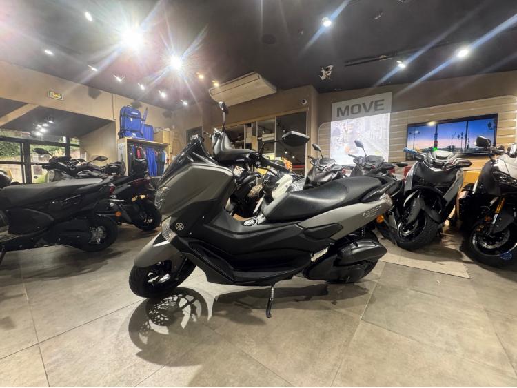 YAMAHA NMAX 125