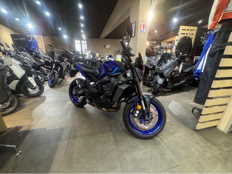 YAMAHA MT-09 Y-AMT 35 KW