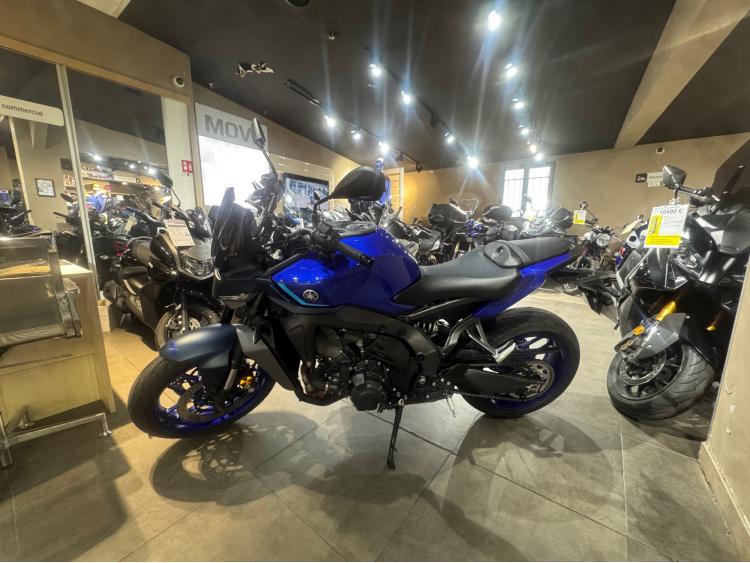 YAMAHA MT-09 Y-AMT 35 KW
