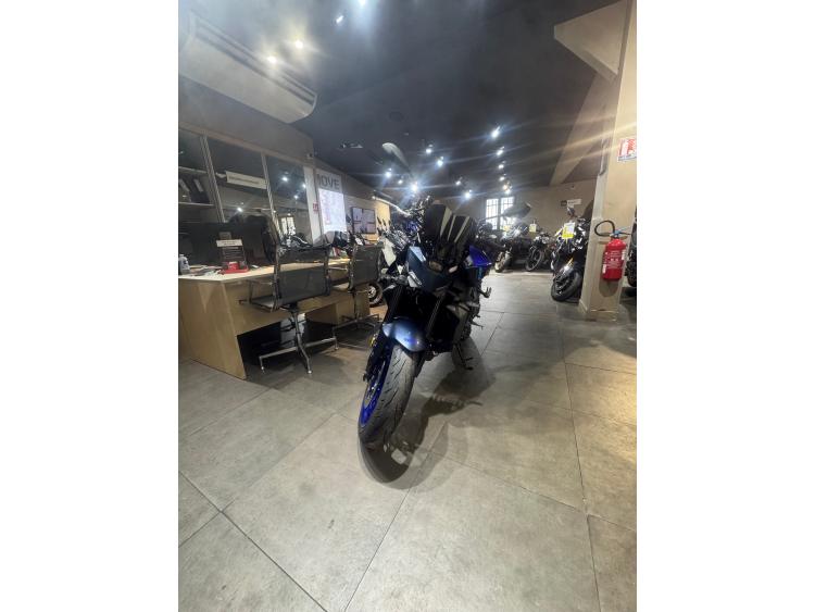 YAMAHA MT-09 Y-AMT 35 KW