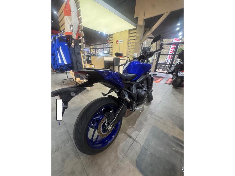 YAMAHA MT-09 Y-AMT 35 KW
