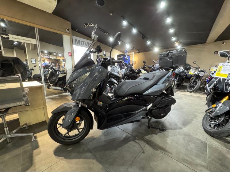 YAMAHA X-MAX 125 TECH MAX