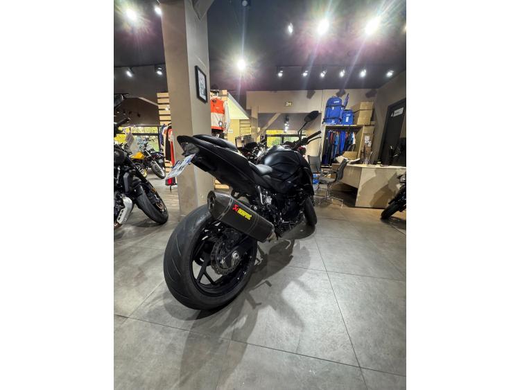 SUZUKI GSX-S 750