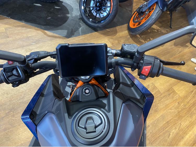 KTM 390 DUKE 2024 